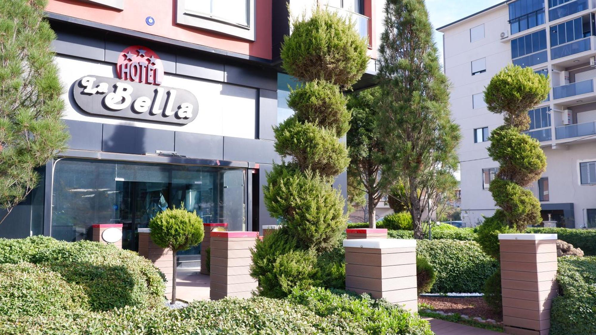 Hotel La Bella سوما المظهر الخارجي الصورة