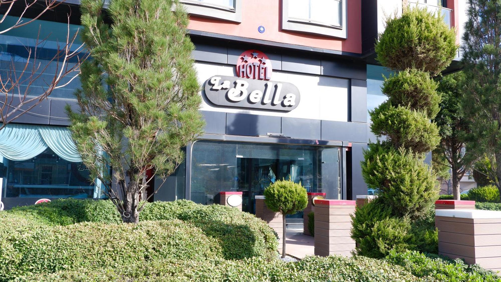 Hotel La Bella سوما المظهر الخارجي الصورة