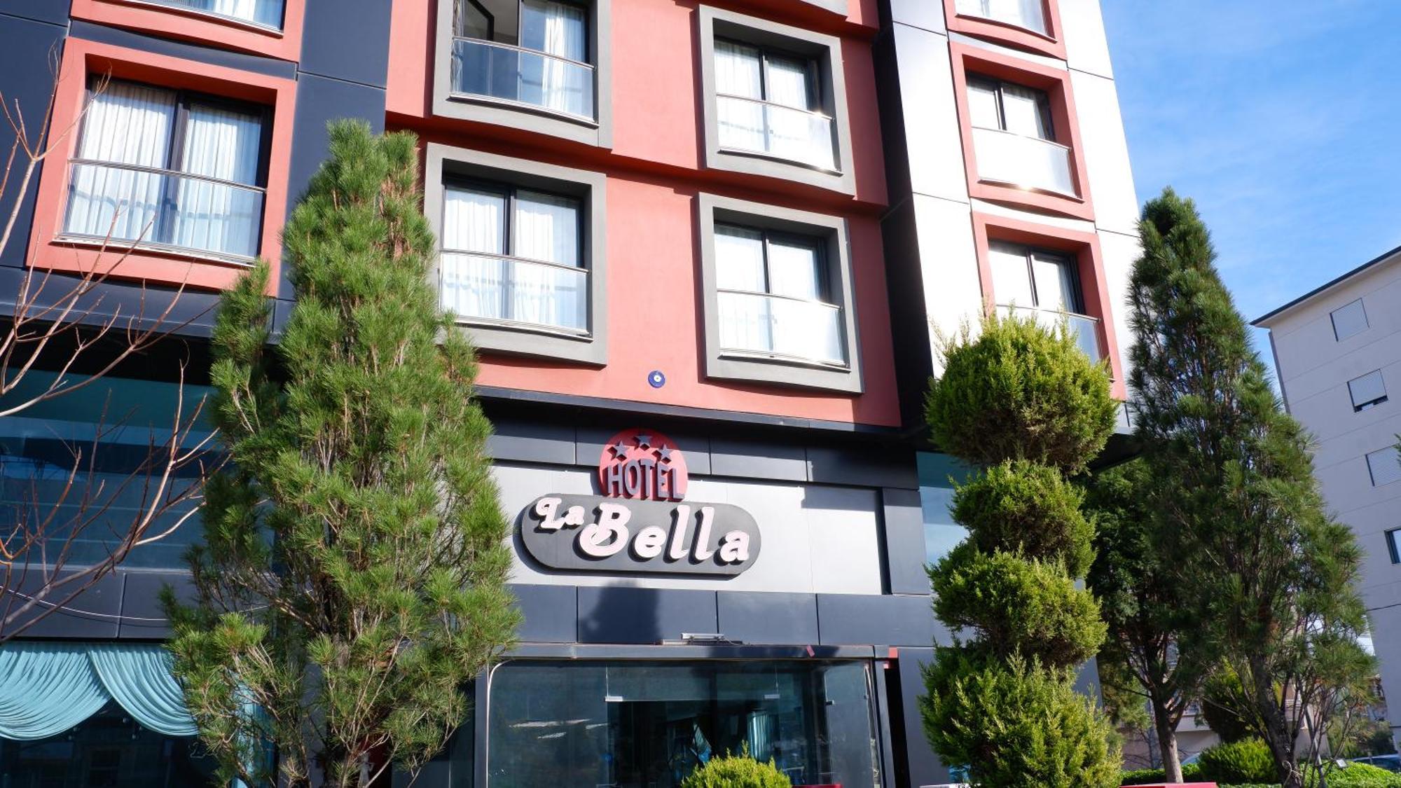 Hotel La Bella سوما المظهر الخارجي الصورة