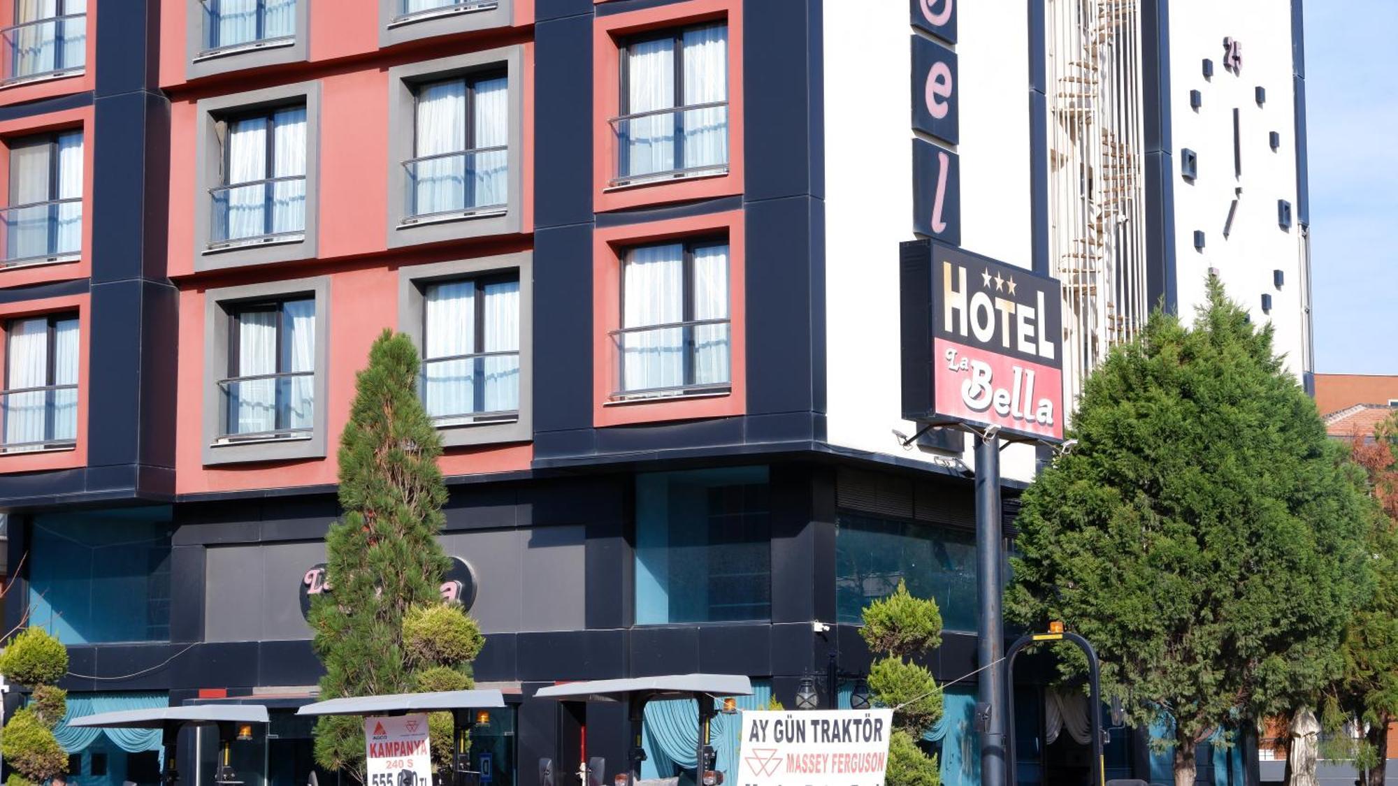 Hotel La Bella سوما المظهر الخارجي الصورة