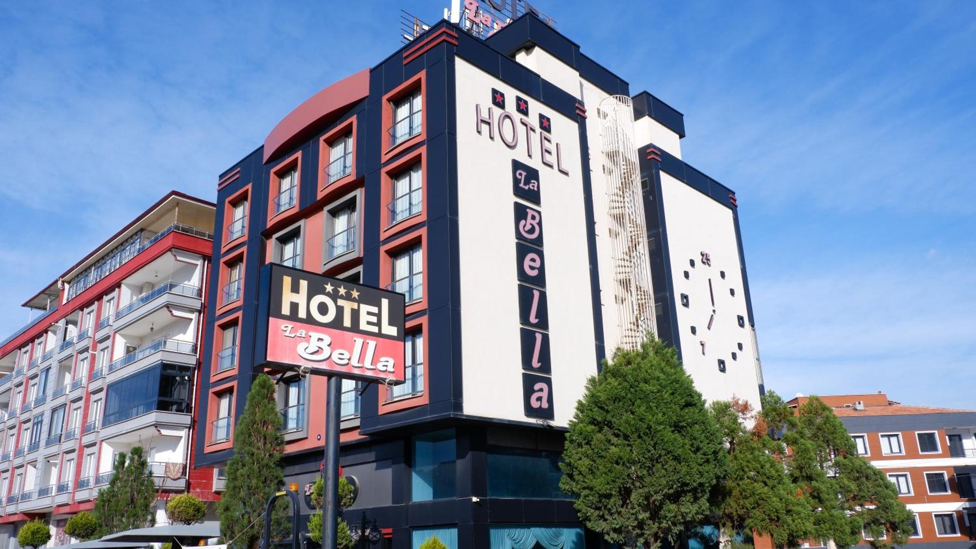 Hotel La Bella سوما المظهر الخارجي الصورة