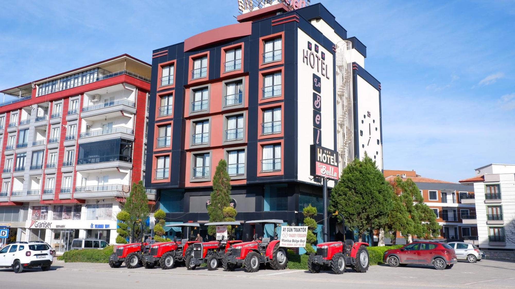 Hotel La Bella سوما المظهر الخارجي الصورة