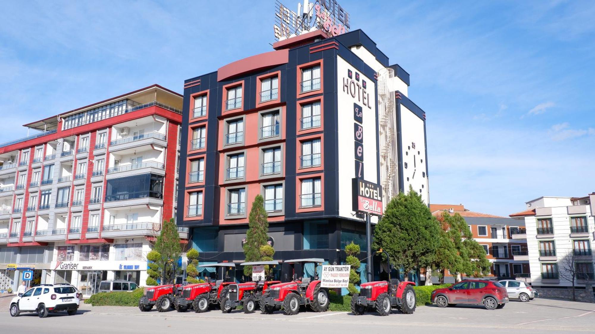 Hotel La Bella سوما المظهر الخارجي الصورة