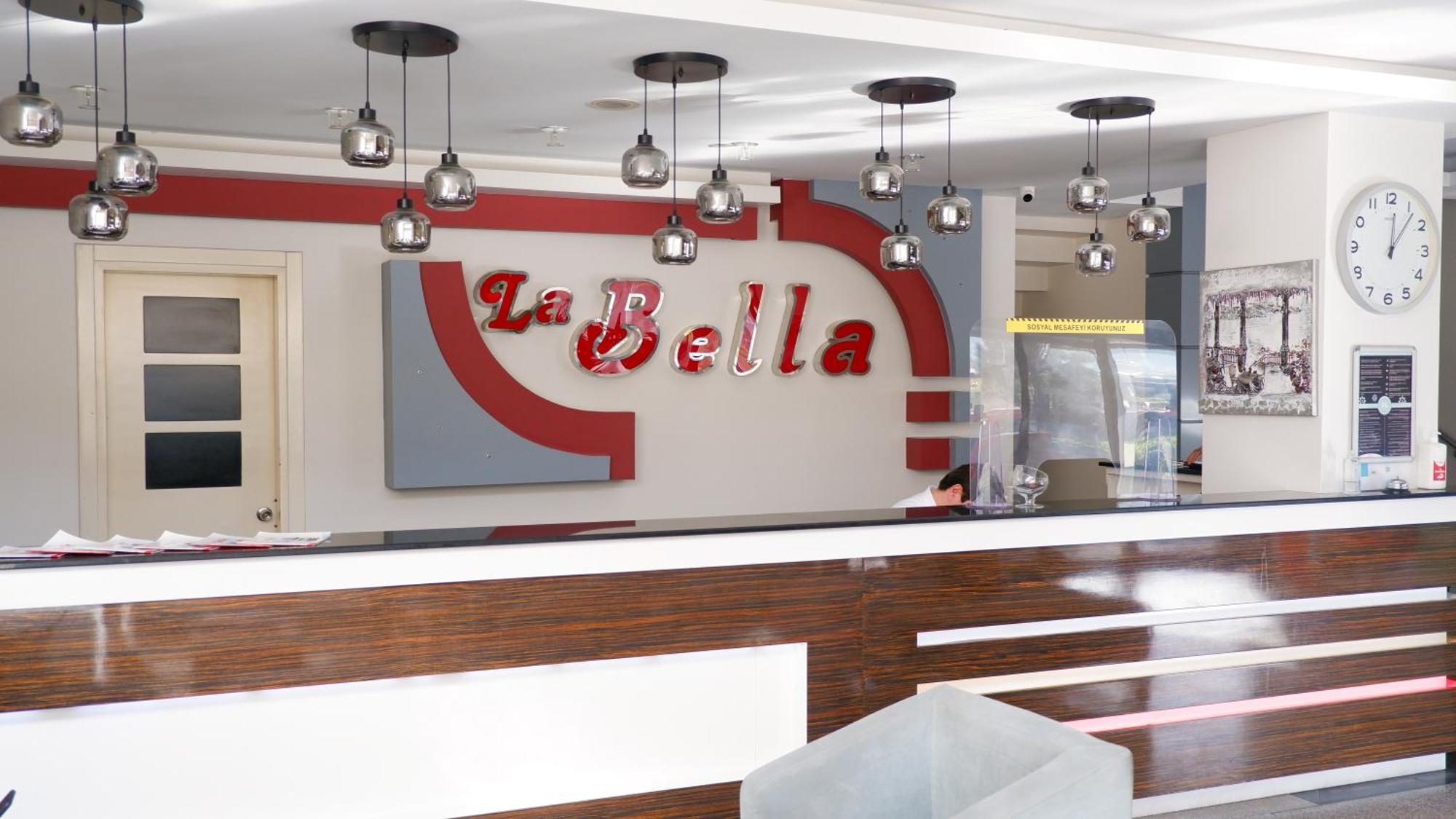Hotel La Bella سوما المظهر الخارجي الصورة