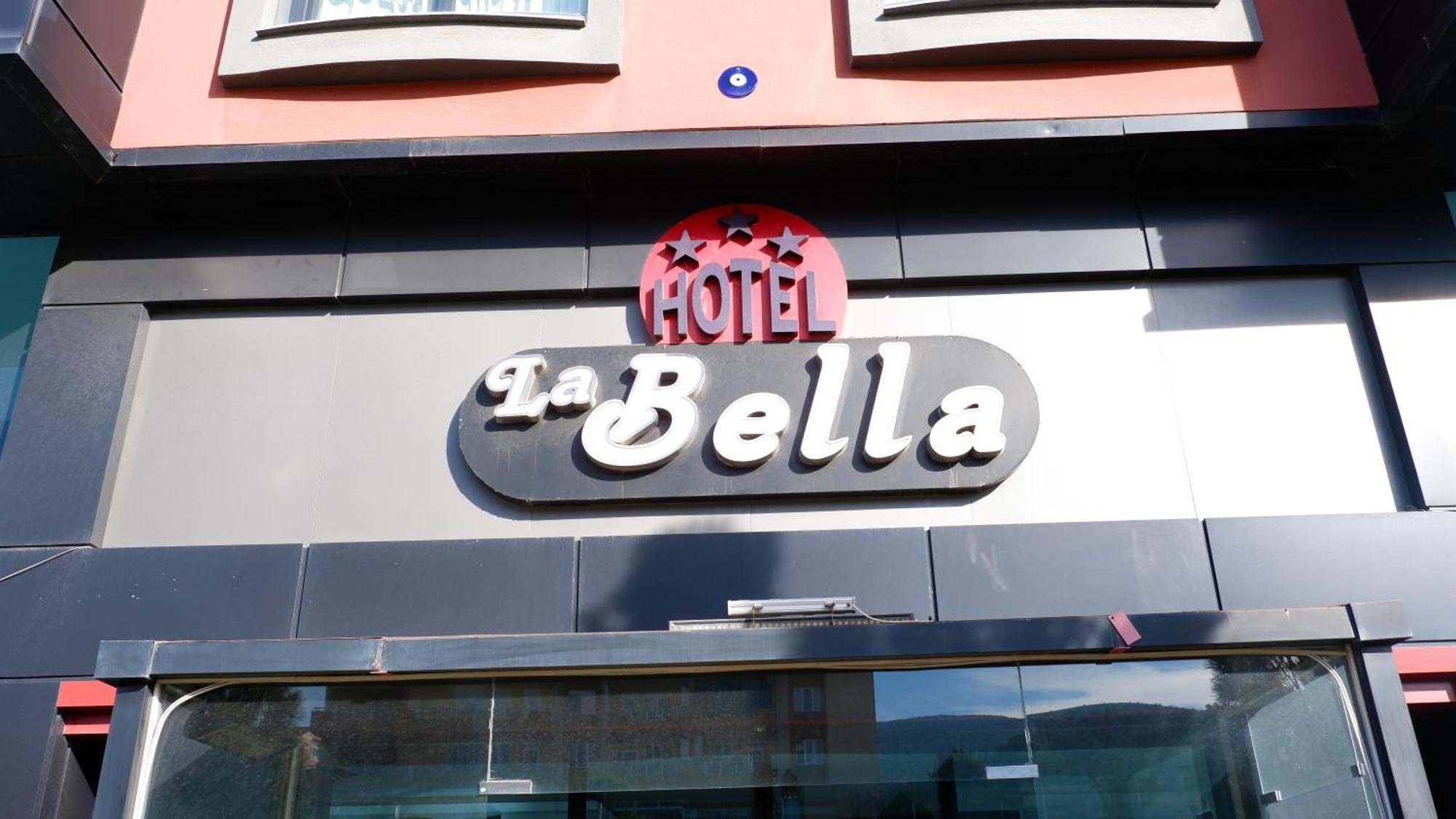 Hotel La Bella سوما المظهر الخارجي الصورة