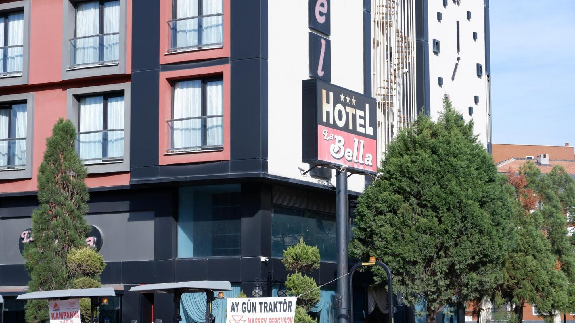 Hotel La Bella سوما المظهر الخارجي الصورة