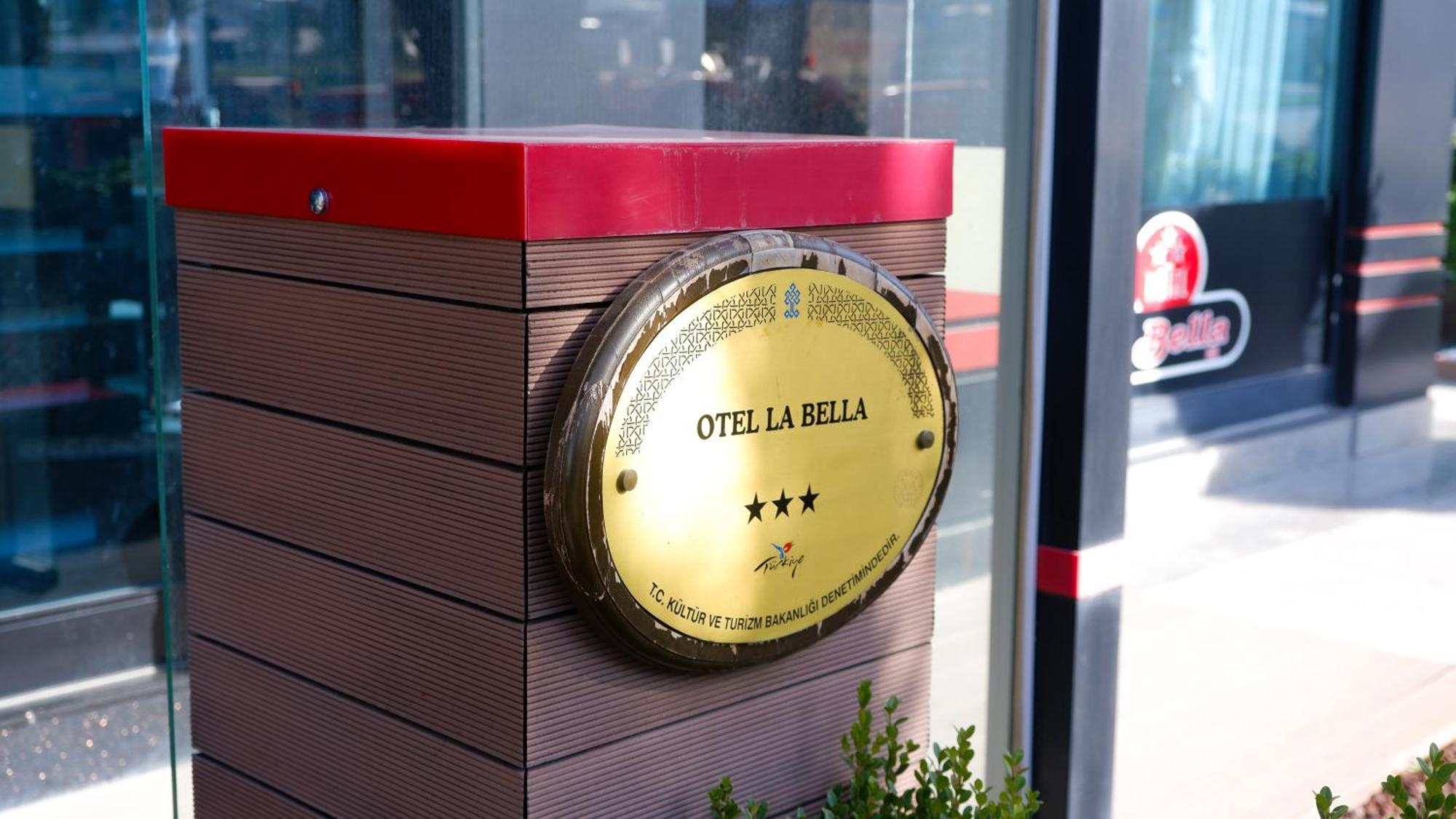 Hotel La Bella سوما المظهر الخارجي الصورة