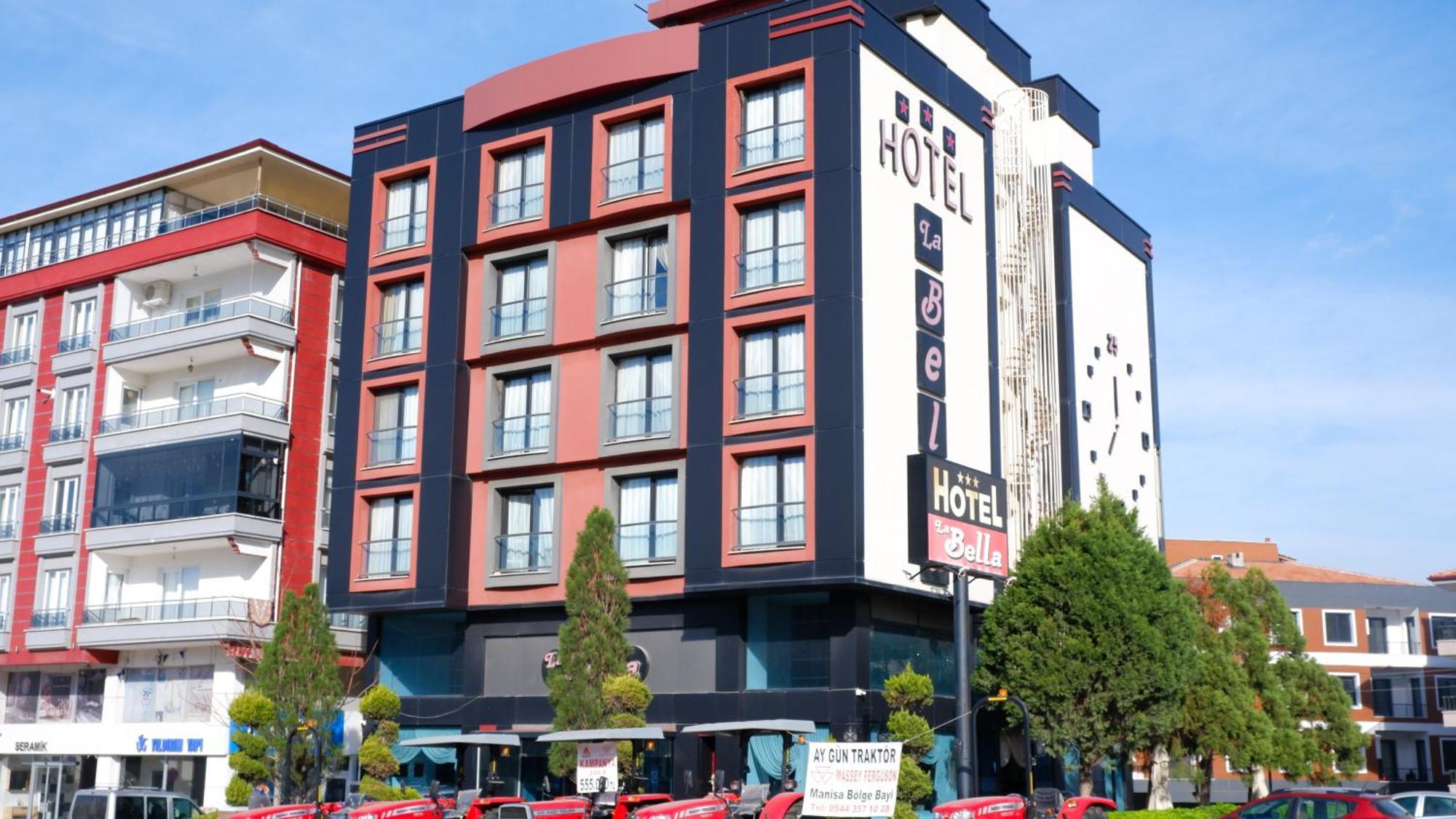 Hotel La Bella سوما المظهر الخارجي الصورة
